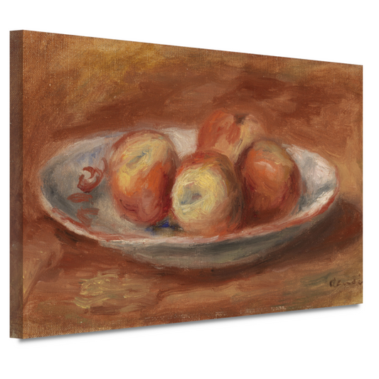 Appels - Pierre-Auguste Renoir canvas