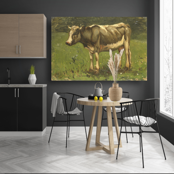 Koe - Anton Mauve acrylglas