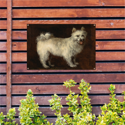 Spits Hond - Thomas Gainsborough tuinposter