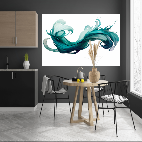 Dans van Kleuren en Vormen acrylglas