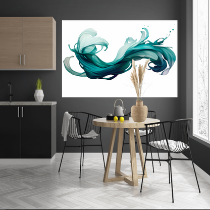 Dans van Kleuren en Vormen acrylglas