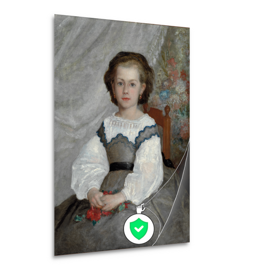 Romaine Lacaux - Pierre-Auguste Renoir poster