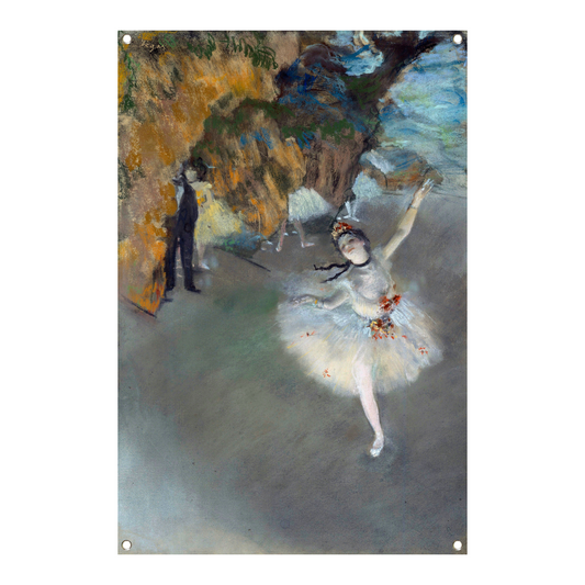 Ballet - Edgar Degas tuinposter