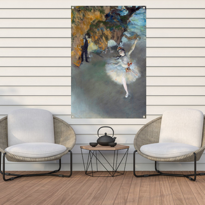Ballet - Edgar Degas tuinposter
