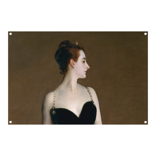 Madame X - John Singer Sargent tuinposter