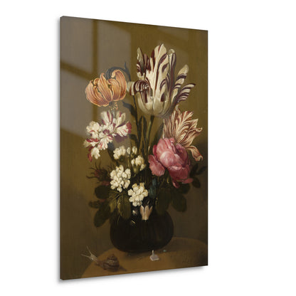 Bloemstuk - Hans Bollongier Acrylglas