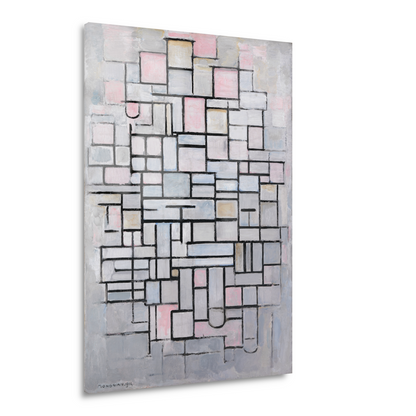 Composition No. IV - Piet Mondrian Acrylglas
