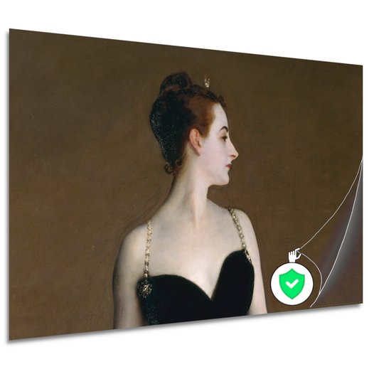 Madame X - John Singer Sargent poster