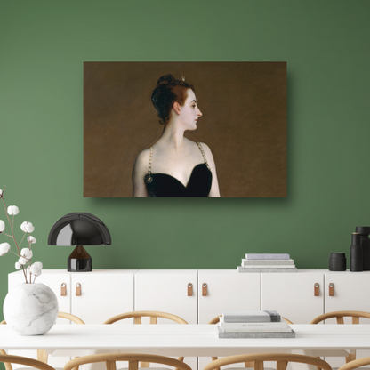 Madame X - John Singer Sargent poster