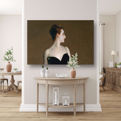 Madame X - John Singer Sargent poster