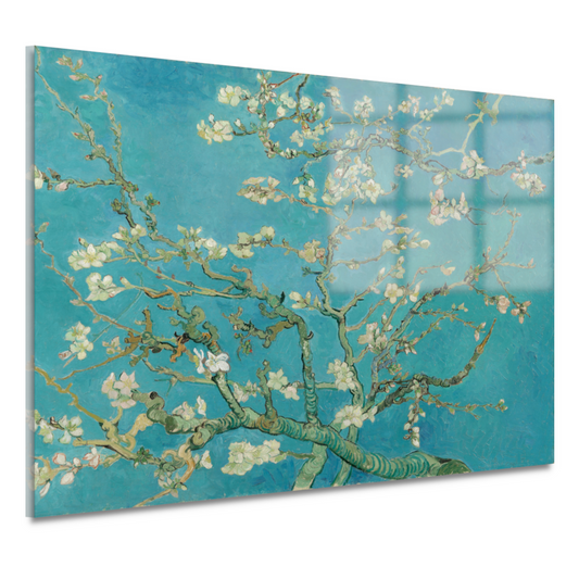 Amandelbloesem - Vincent van Gogh acrylglas