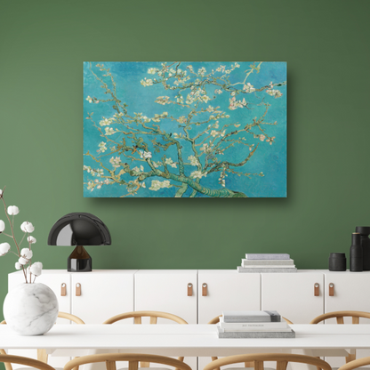 Amandelbloesem - Vincent van Gogh poster