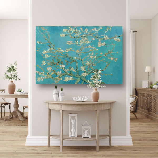 Amandelbloesem - Vincent van Gogh poster