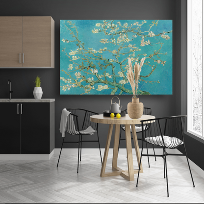 Amandelbloesem - Vincent van Gogh poster