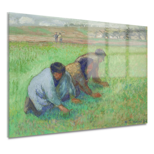 De Wieders - Camille Pissarro acrylglas