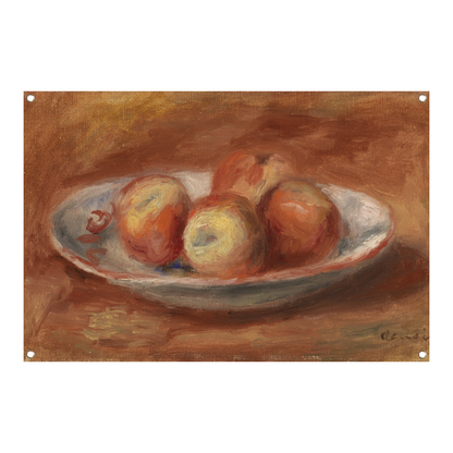Appels - Pierre-Auguste Renoir tuinposter