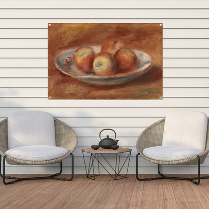 Appels - Pierre-Auguste Renoir tuinposter
