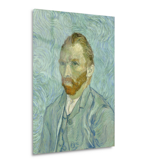 Zelfportret - Vincent van Gogh Acrylglas