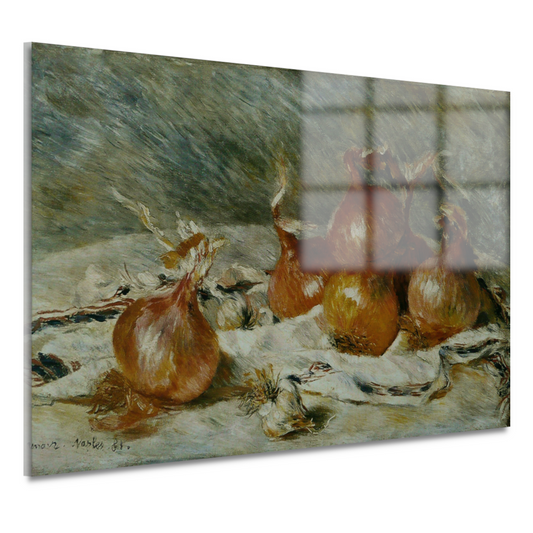 Uien - Pierre-Auguste Renoir acrylglas