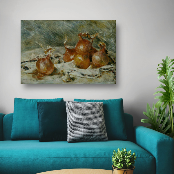 Uien - Pierre-Auguste Renoir poster