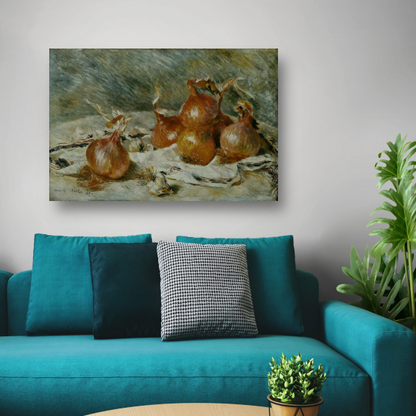 Uien - Pierre-Auguste Renoir poster